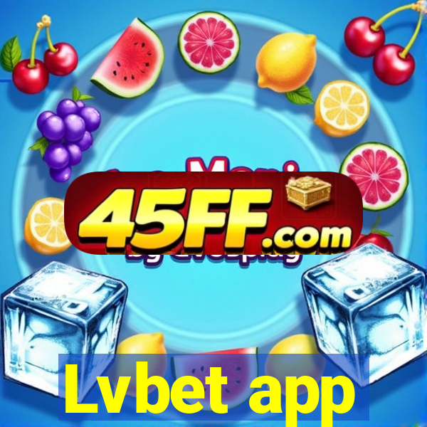 Lvbet app